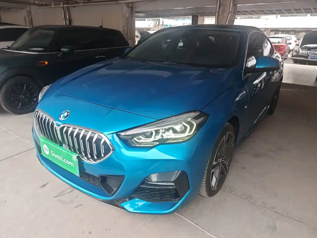 BMW 2 серии 2023