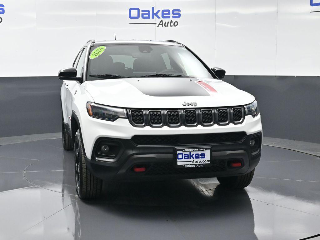 Jeep Compass 2024