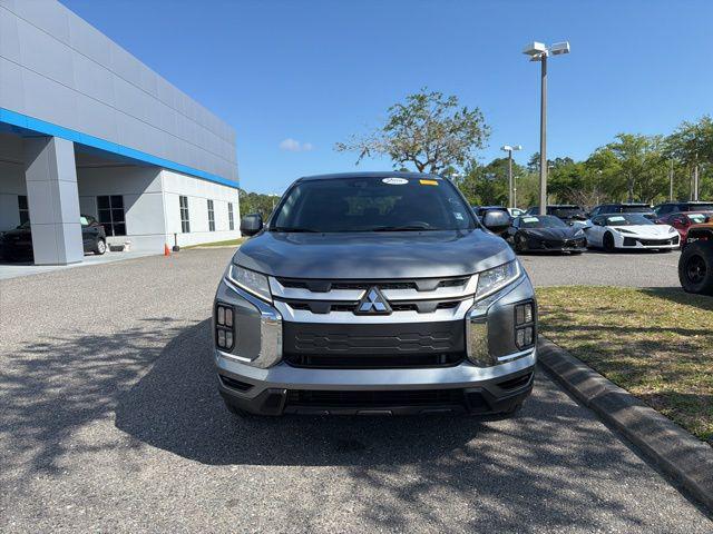 Mitsubishi Outlander Sport 2024