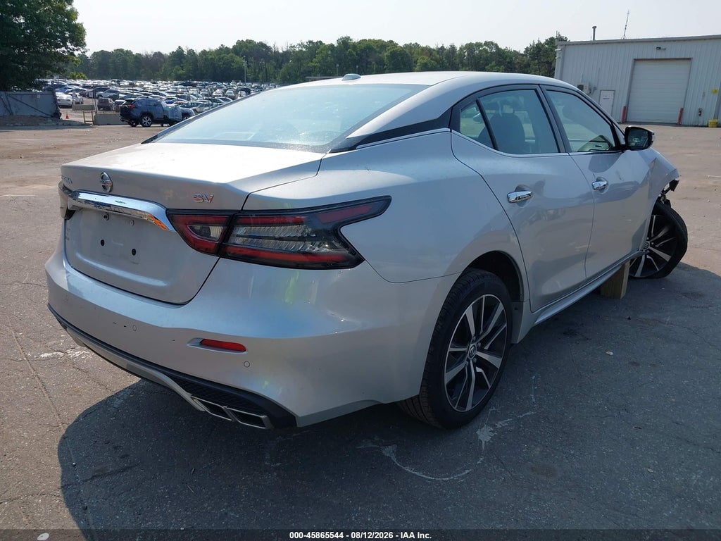 Nissan Maxima 2022