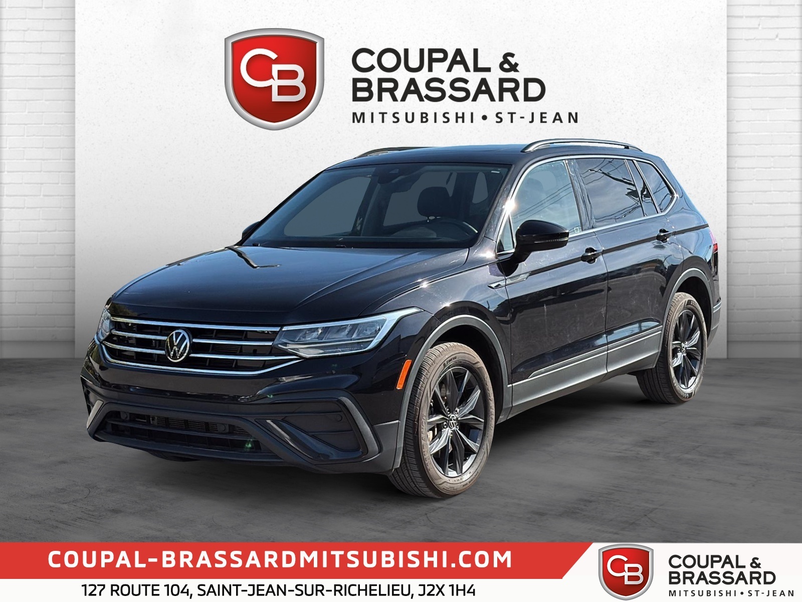 Volkswagen Tiguan 2022
