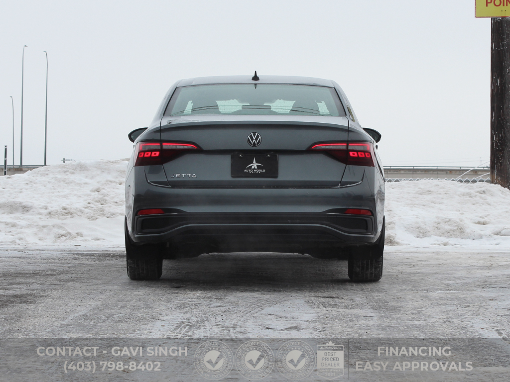 Volkswagen Jetta 2024
