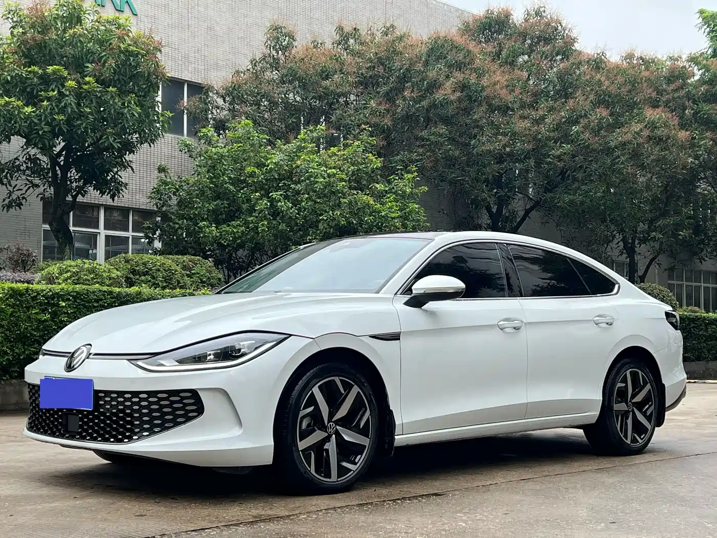 Volkswagen Lamando 2024