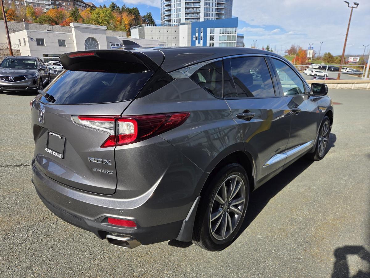 Acura RDX 2022