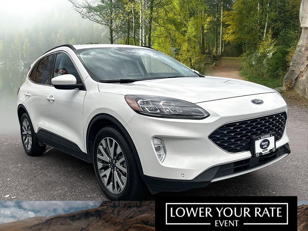 Ford Escape 2022