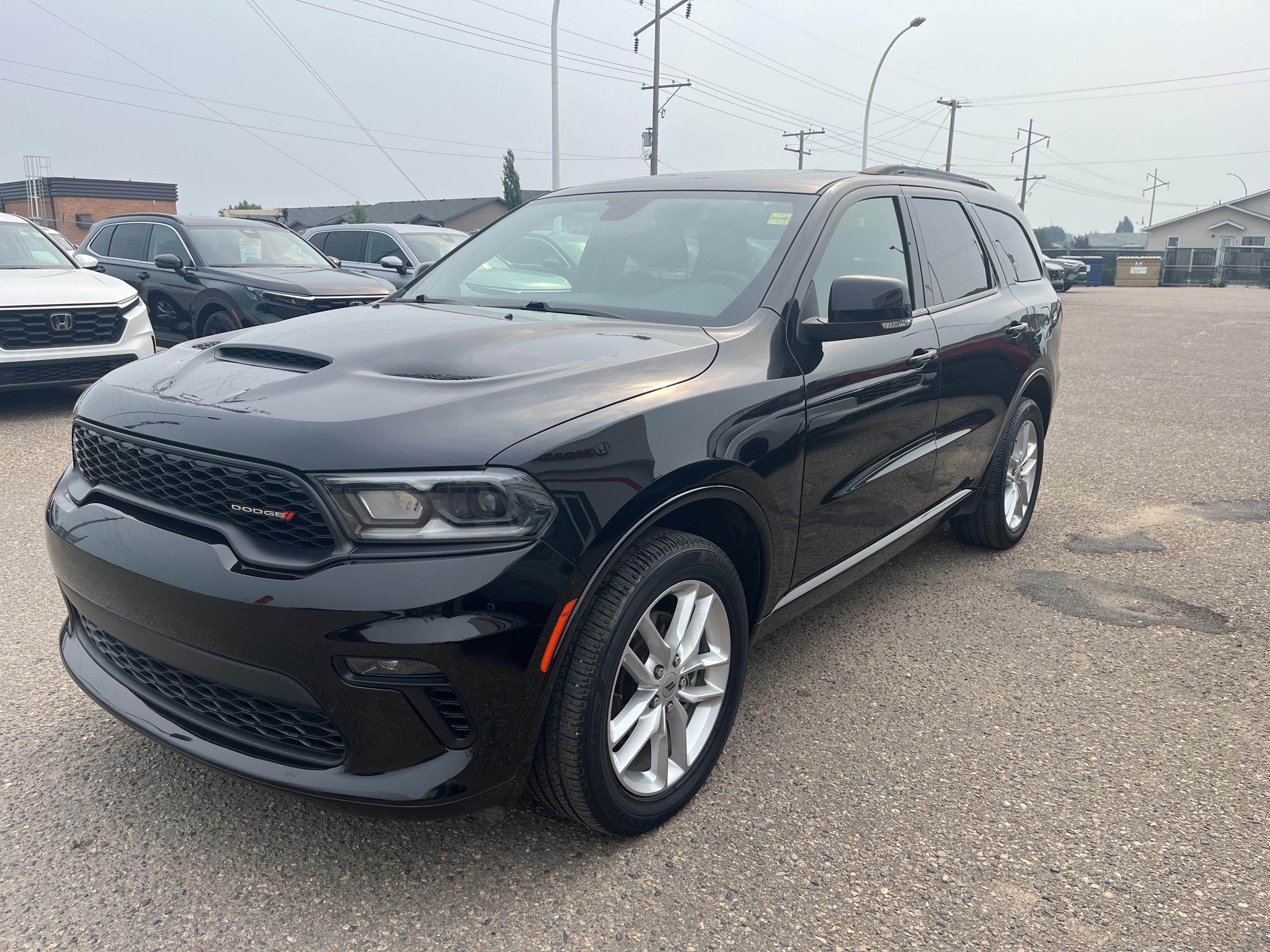 Dodge Durango 2022