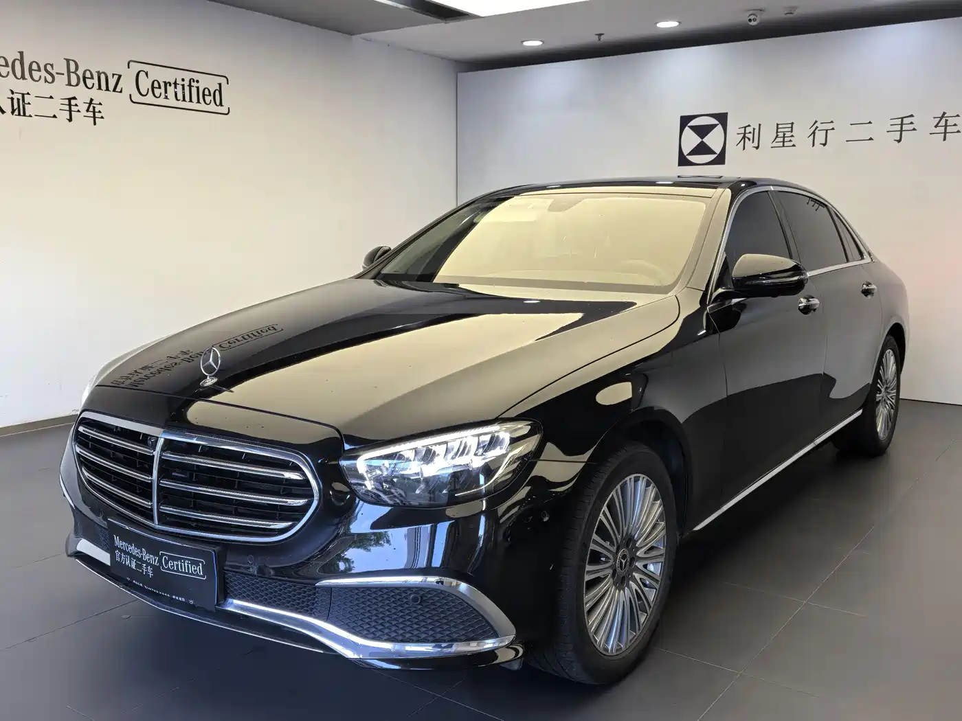 Mercedes-Benz E-Класс 2022