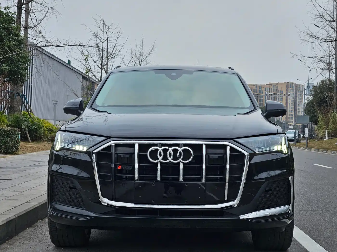 Audi Q7 2024