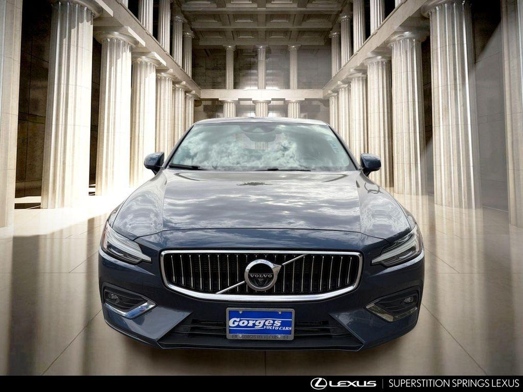 Volvo S60 2021