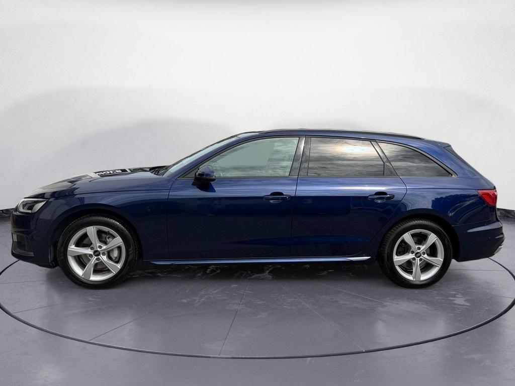 Audi A4 2023