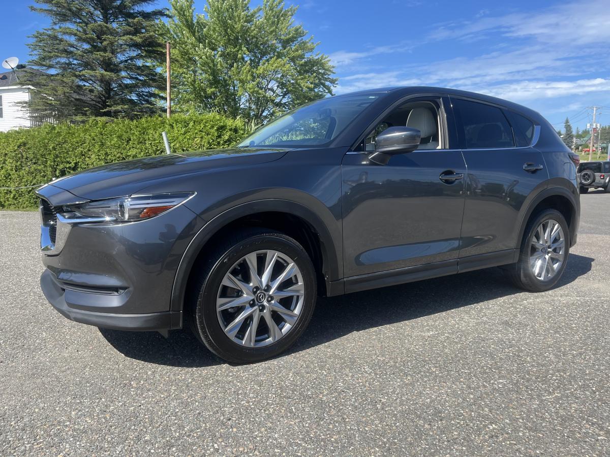 Mazda CX-5 2020
