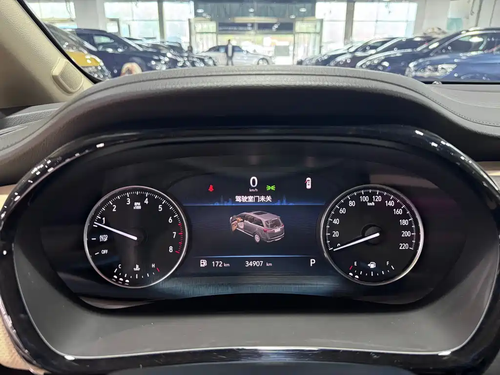 Buick GL8 2023
