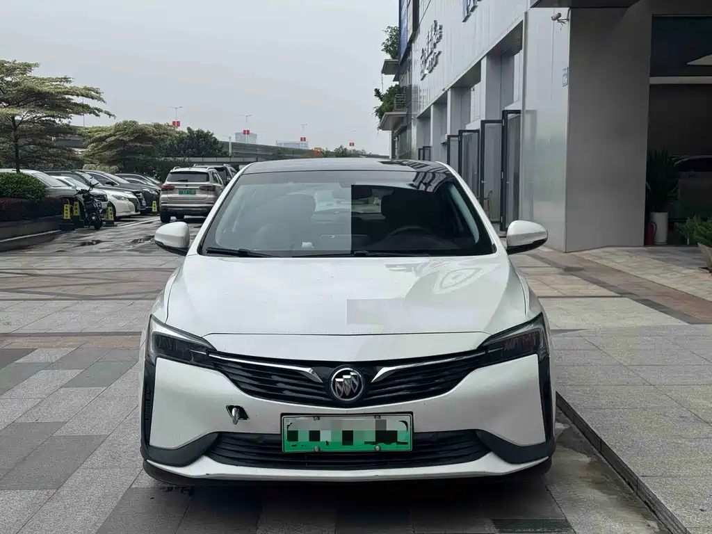 Buick Velite 6 2021