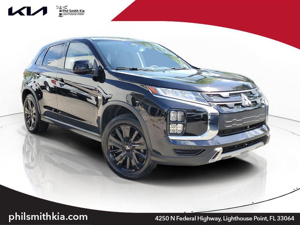 Mitsubishi Outlander Sport 2023