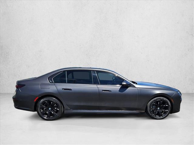 BMW i7 2023