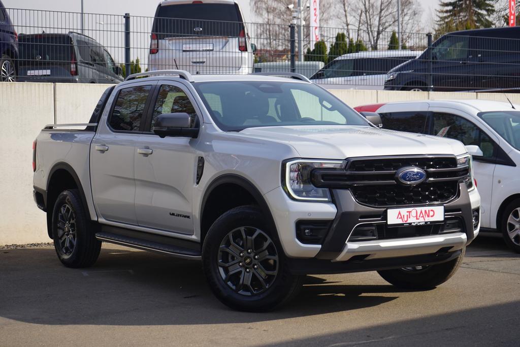 Ford Ranger 2023