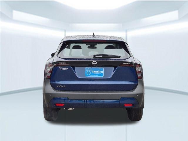 Nissan Kicks 2026