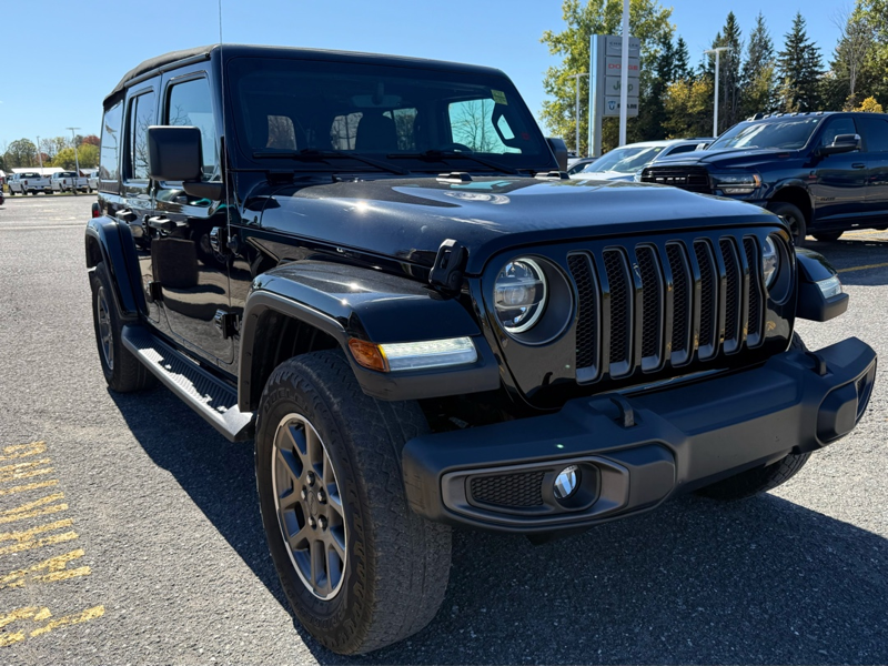 Jeep Wrangler 2021