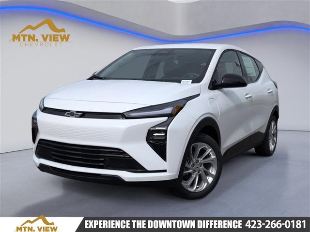 Chevrolet Bolt 2027