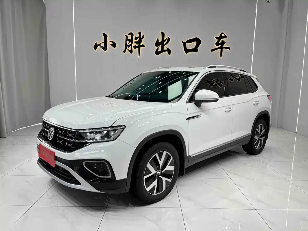 Volkswagen Tayron 2023