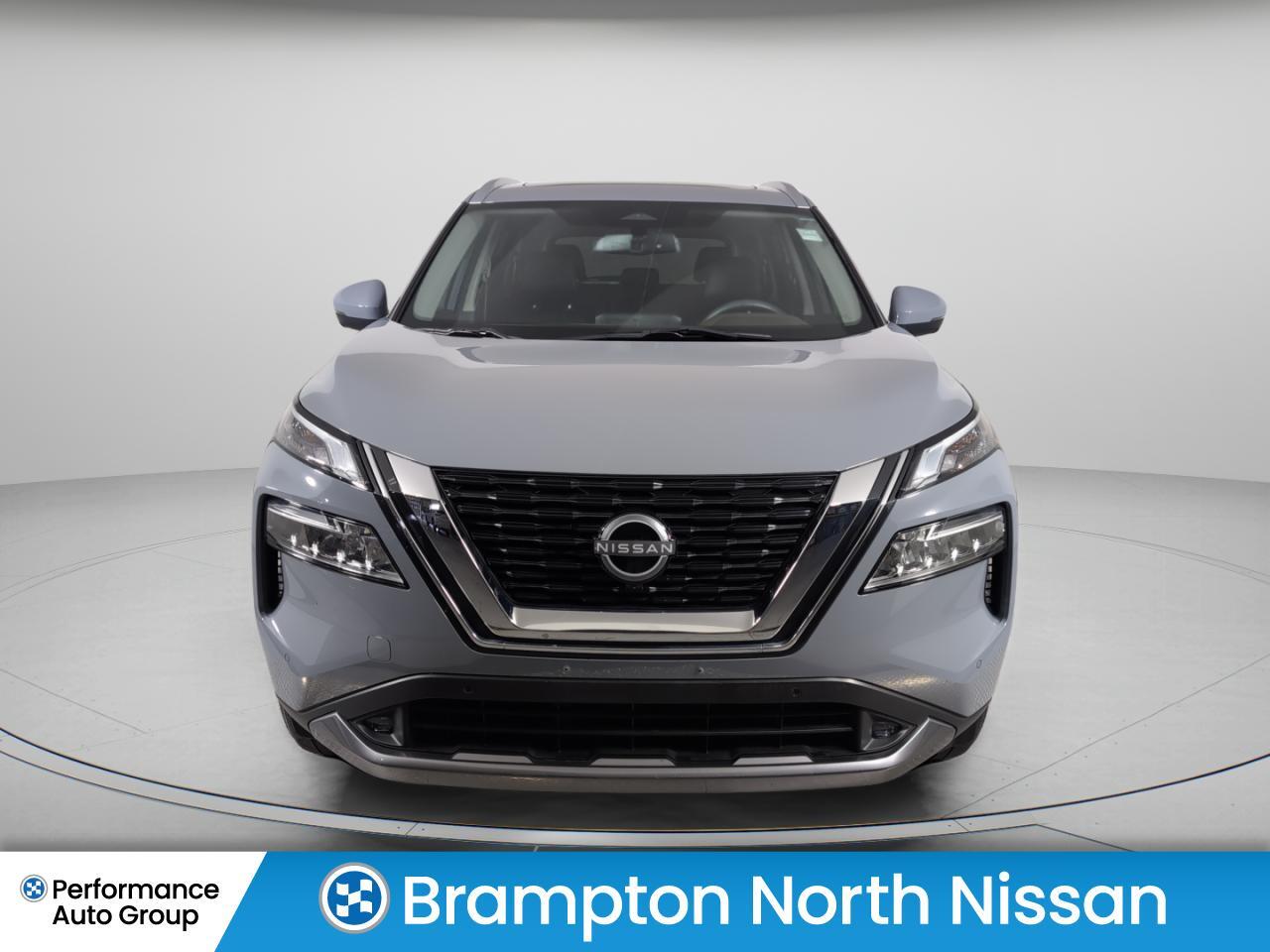 Nissan Rogue 2022