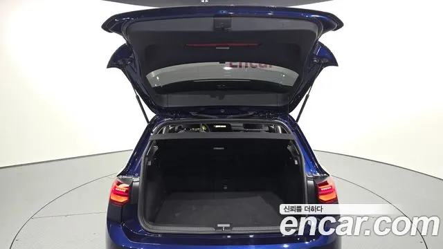 Volkswagen Golf 2022