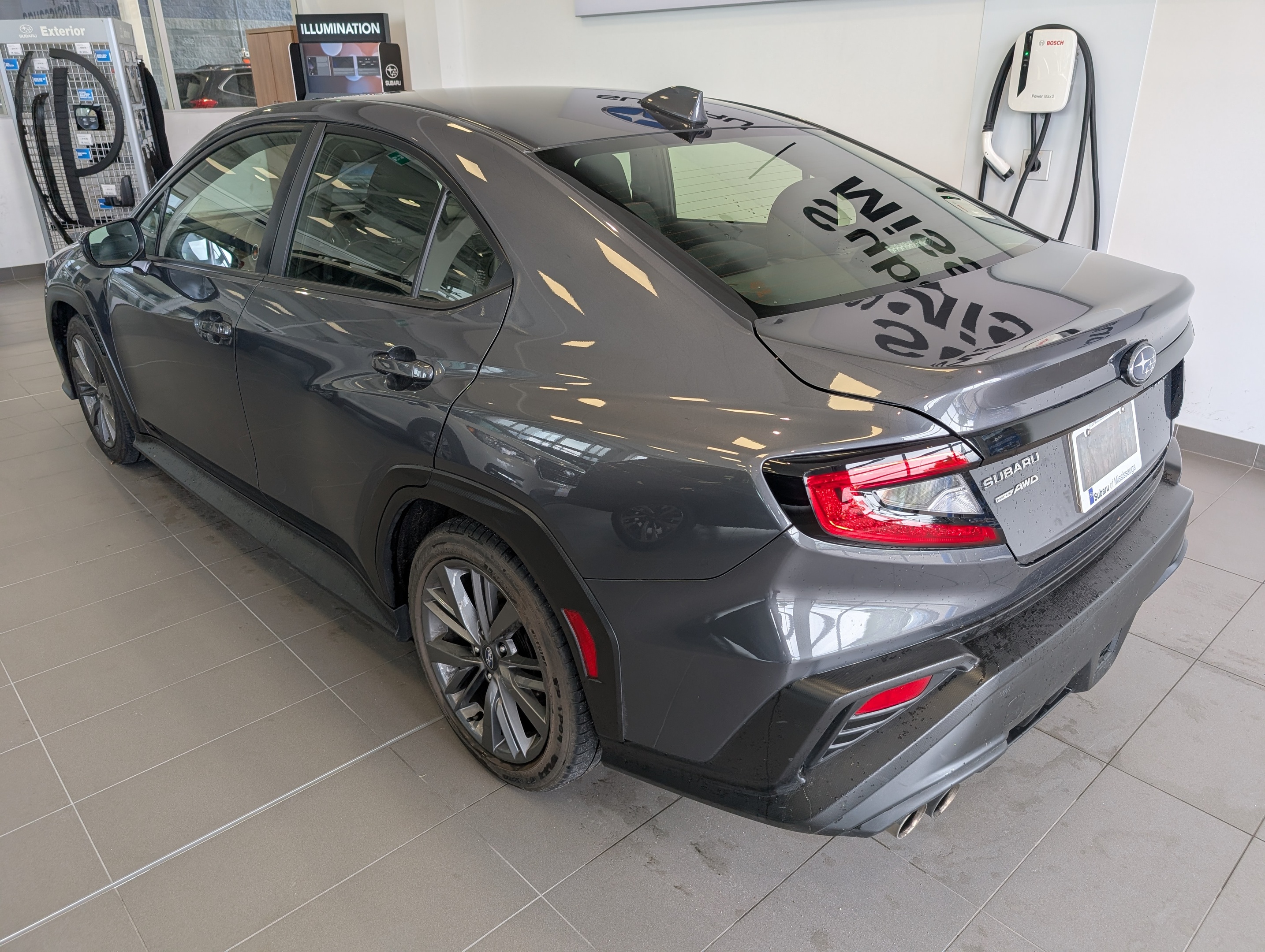 Subaru WRX 2023