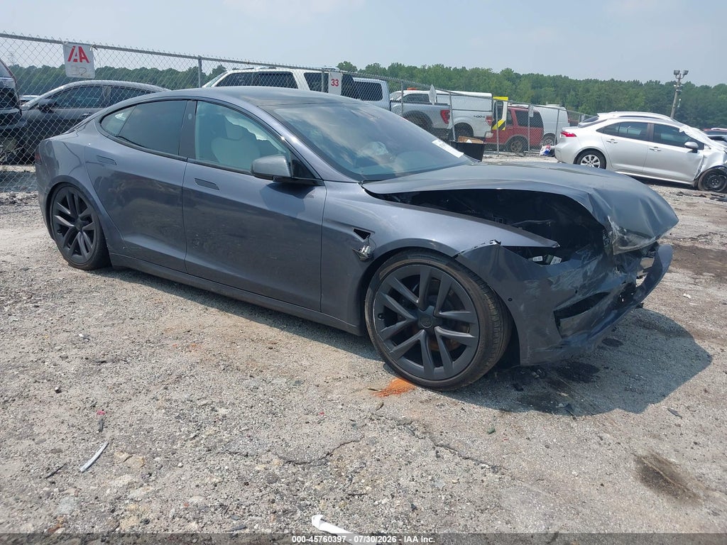 Tesla Model S 2022