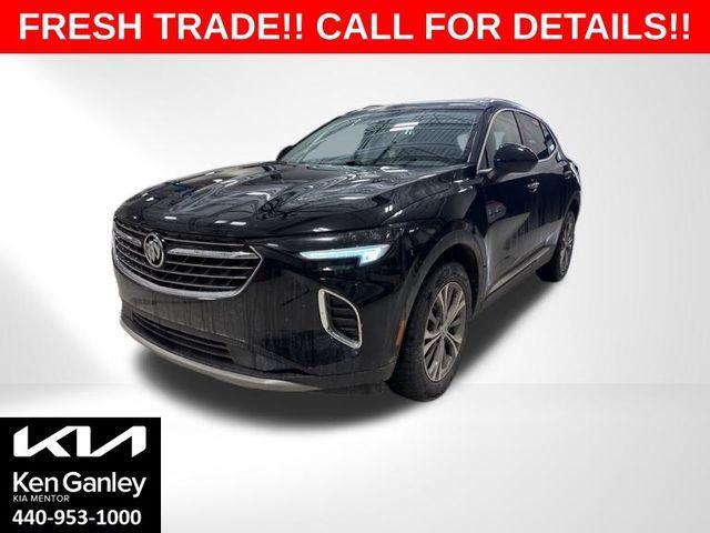 Buick Envision 2023