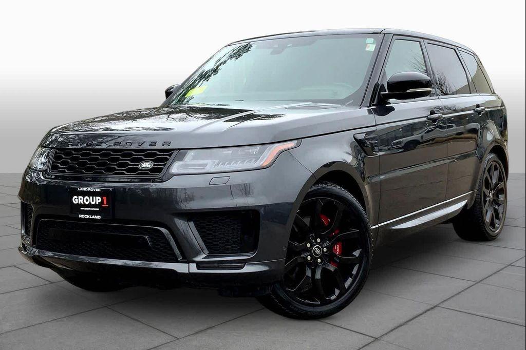 Land Rover Range Rover Sport 2022