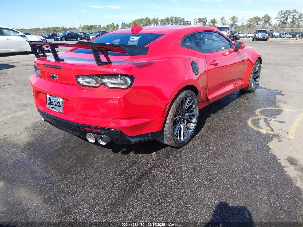 Chevrolet Camaro 2023