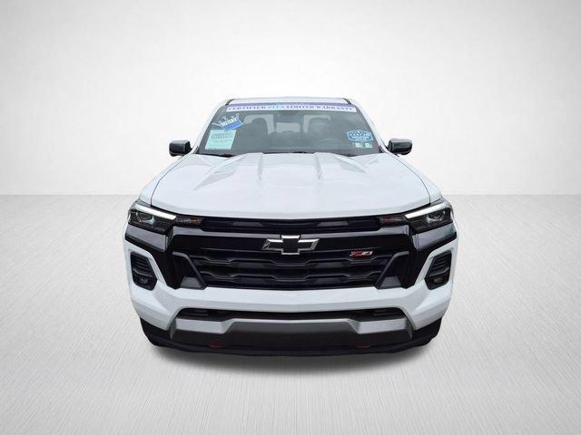 Chevrolet Colorado 2023