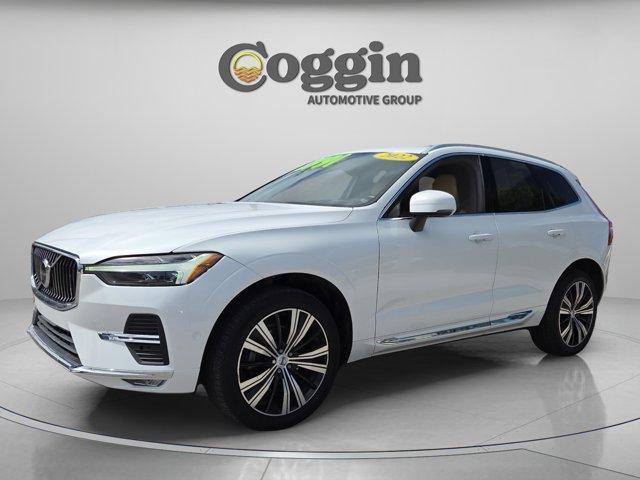 Volvo XC60 2022