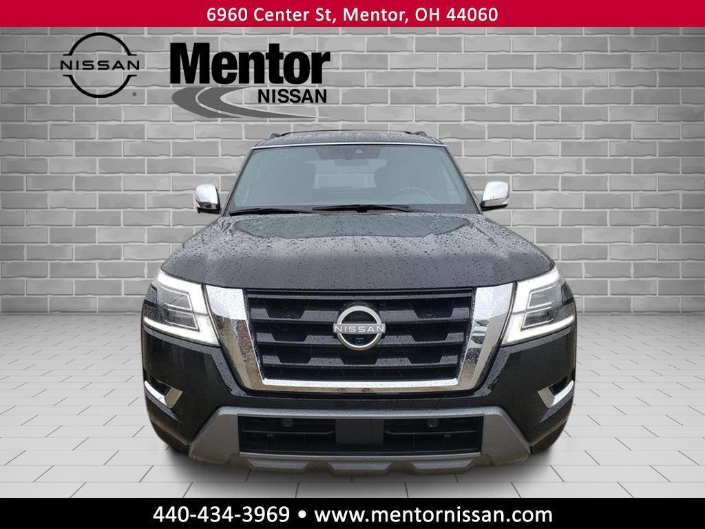 Nissan Armada 2024