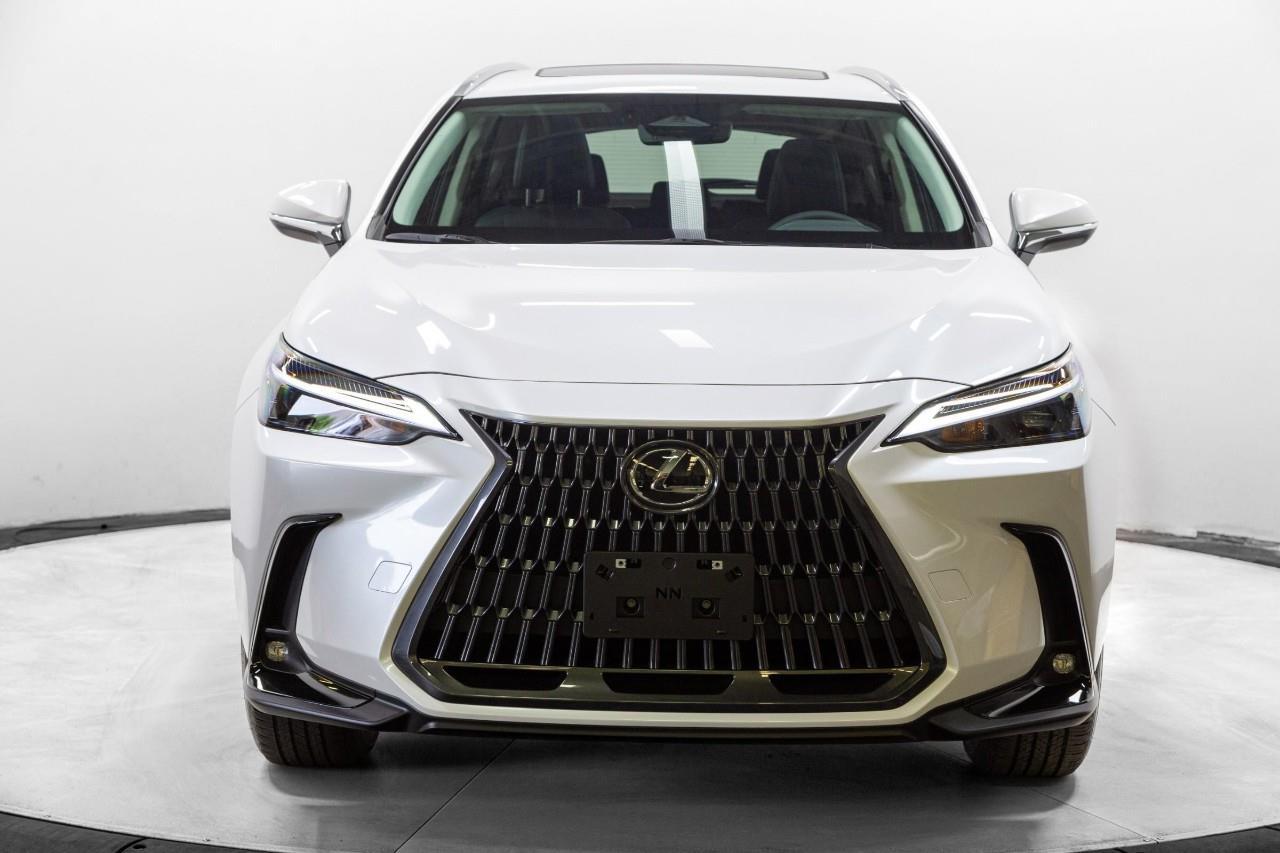 Lexus NX 350 2026