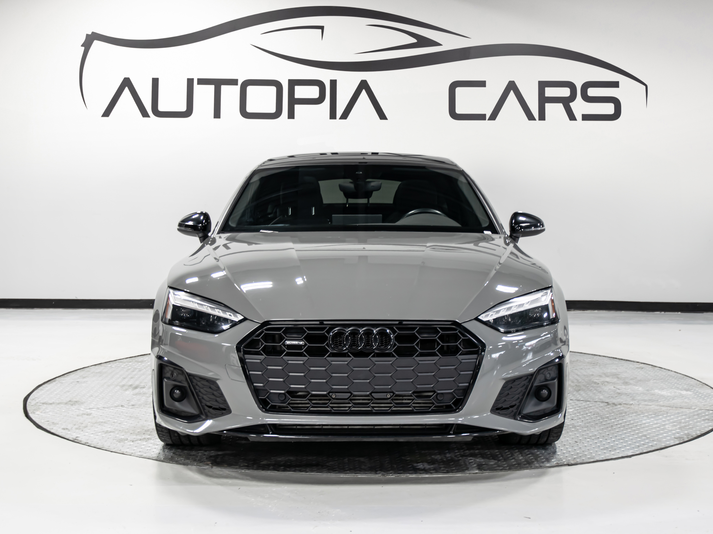 Audi A5 2022