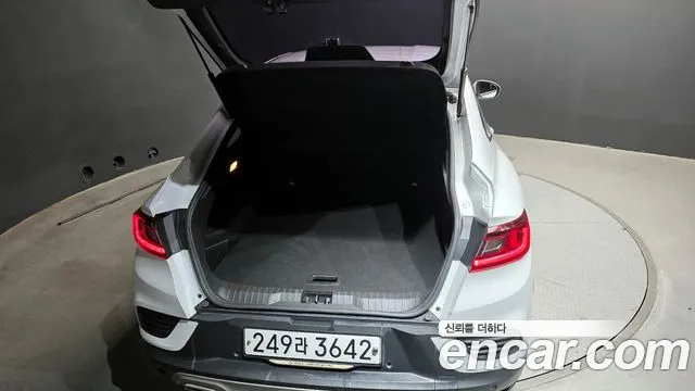 Renault Arkana 2020