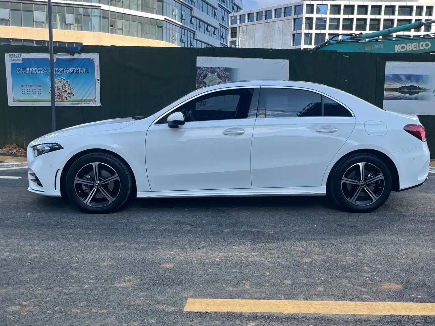 Mercedes-Benz A-Класс 2023