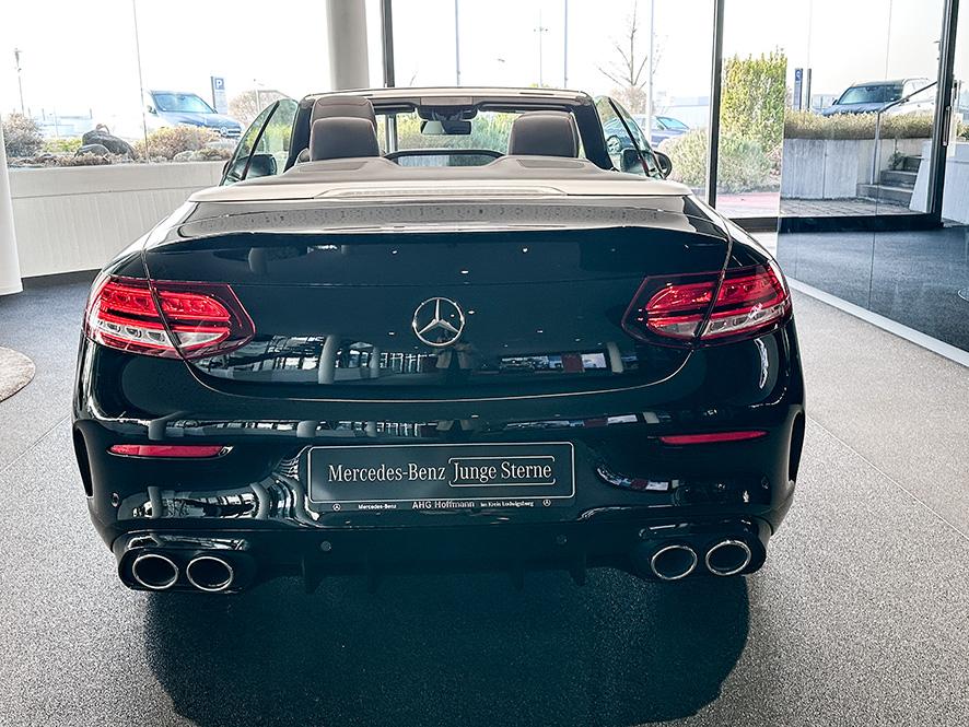 Mercedes-Benz C 43 AMG 2022