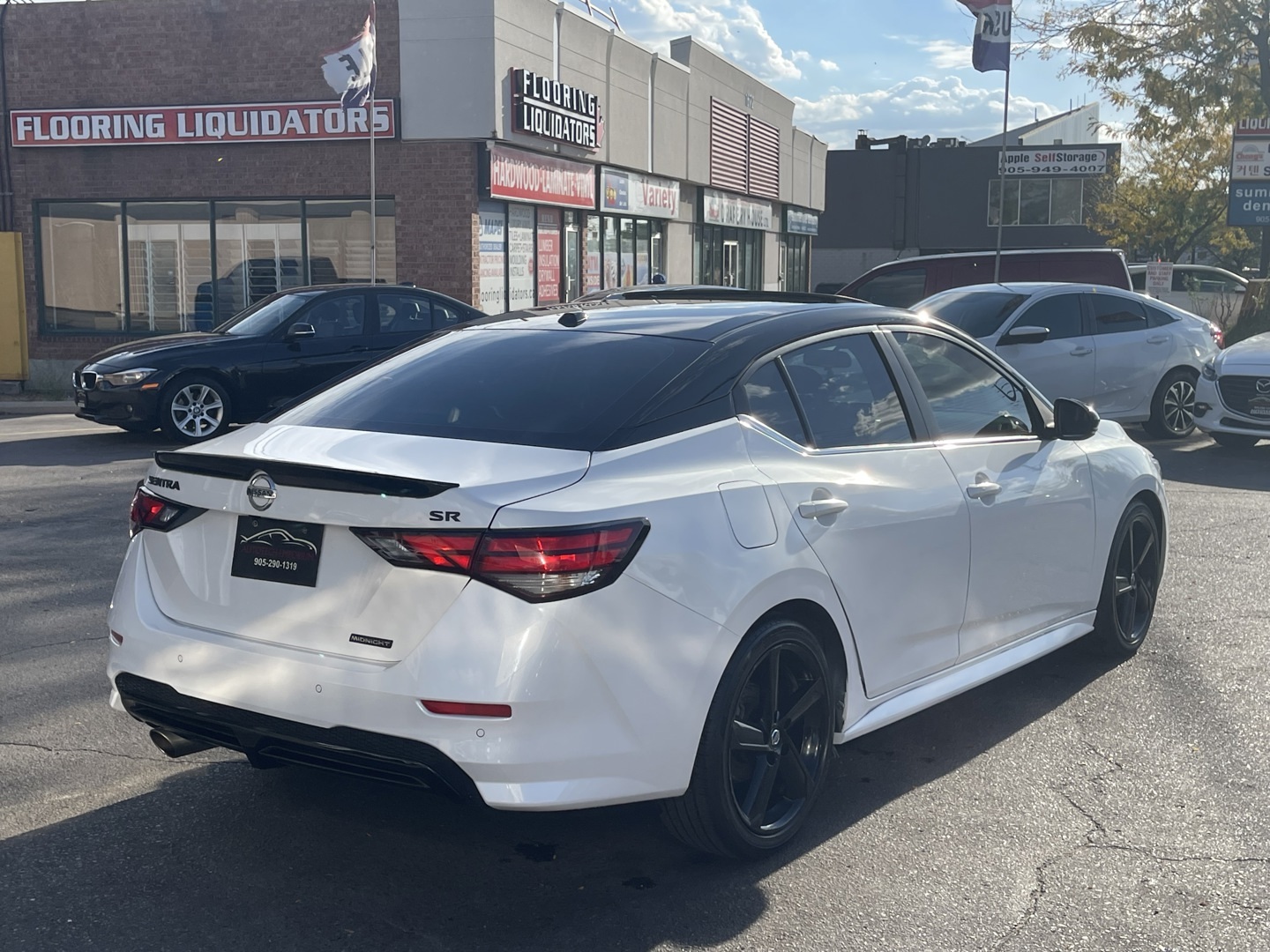 Nissan Sentra 2022