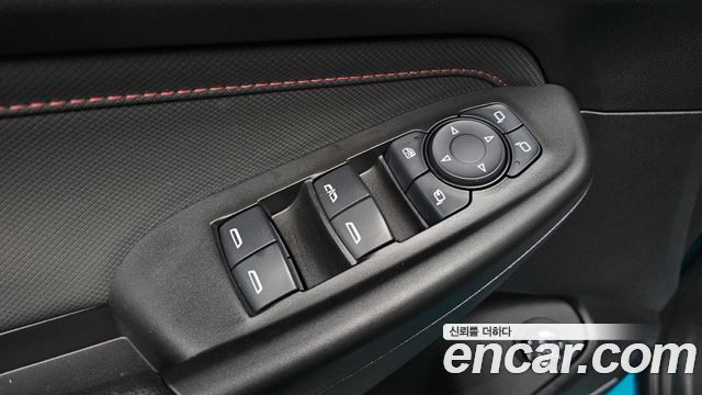 Chevrolet TrailBlazer 2021