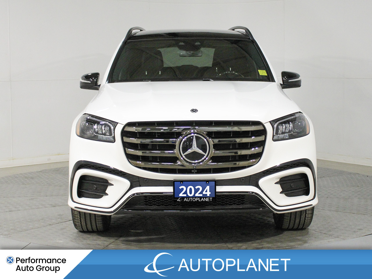 Mercedes-Benz GLS 2024