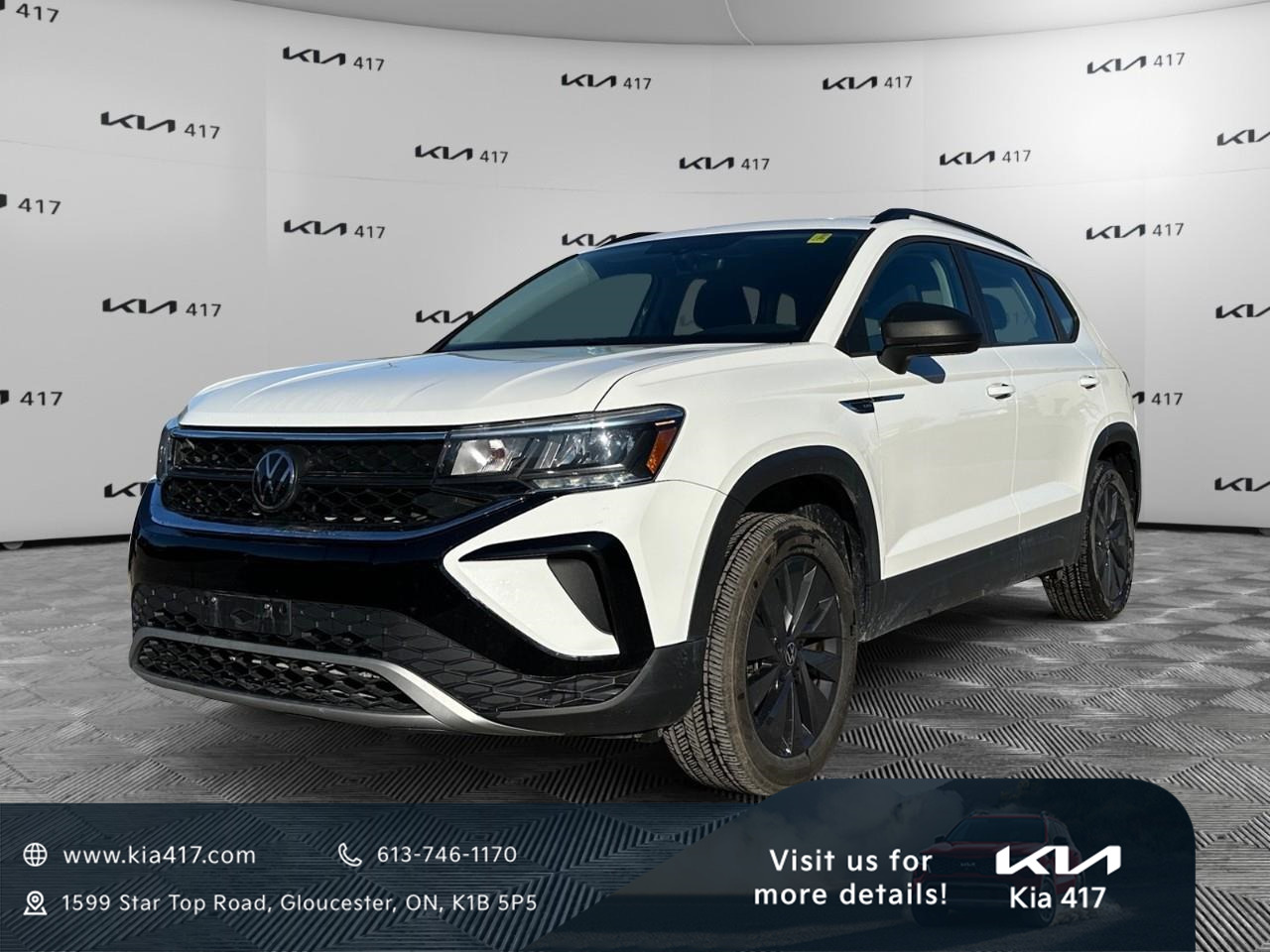 Volkswagen Taos 2024
