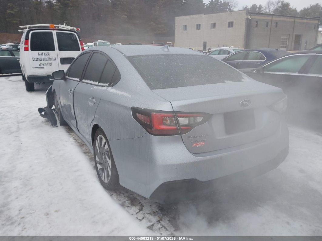 Subaru Legacy 2024