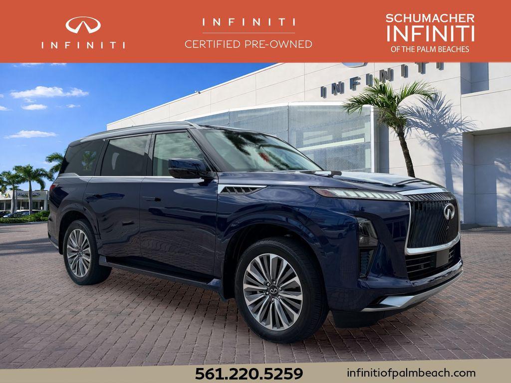 Infiniti QX80 2026
