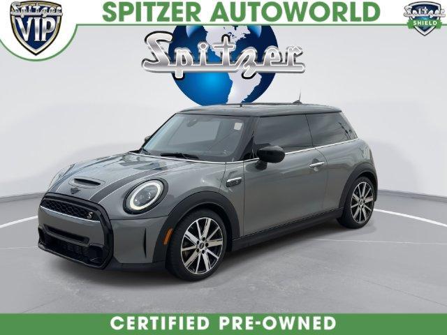 Mini Hardtop 2023