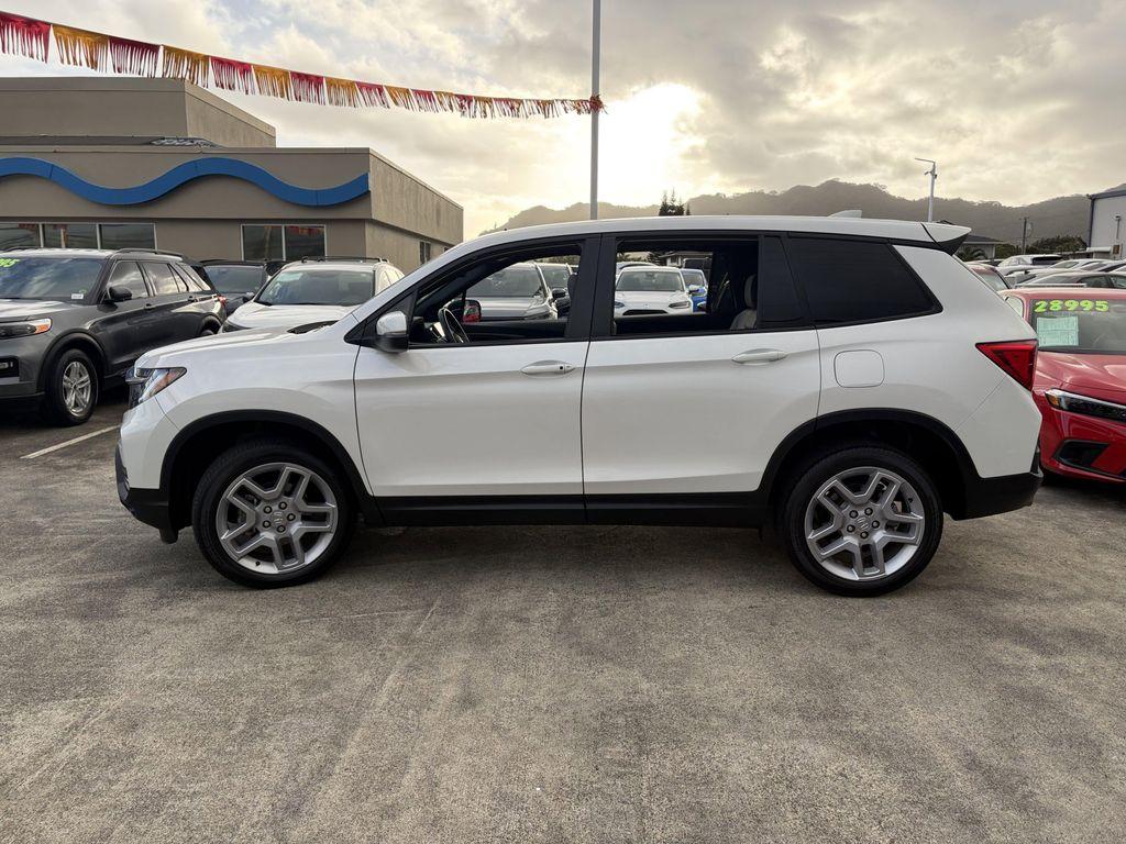 Honda Passport 2024