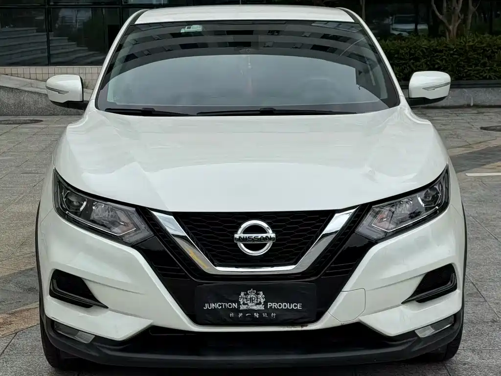 Nissan Qashqai 2023