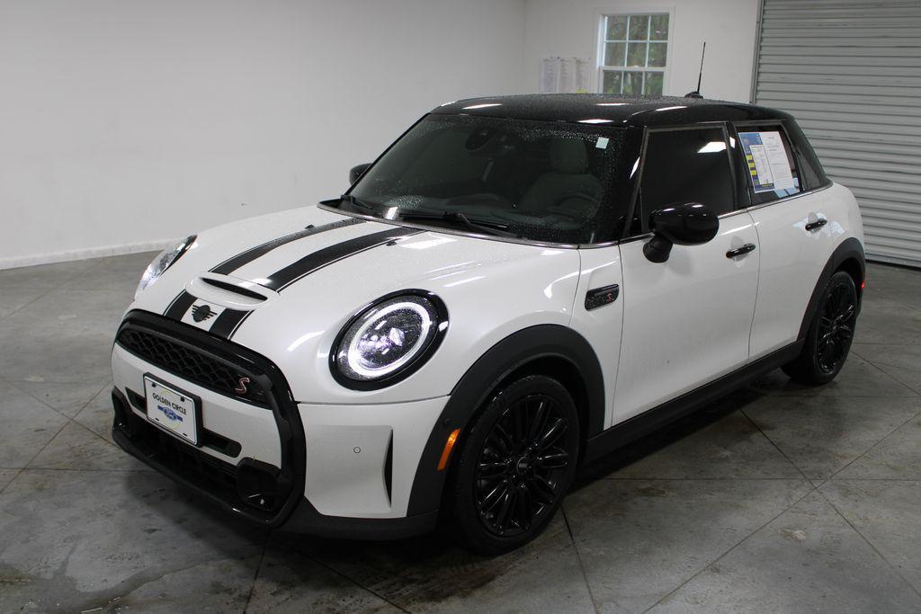 Mini Hardtop 2024