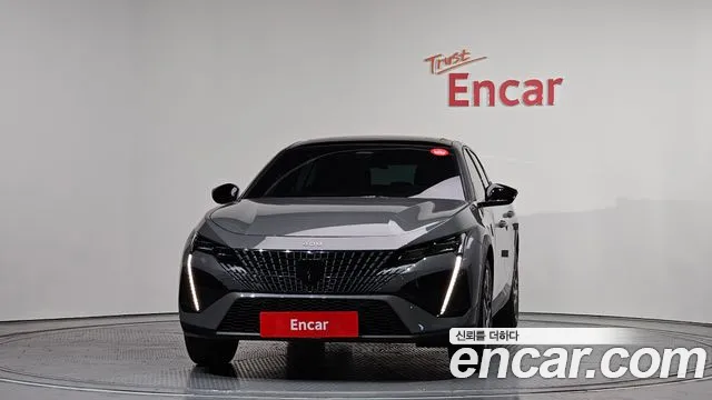 Peugeot 408 2025